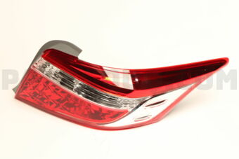 Toyota 815510D430 LENS & BODY, REAR COMBINATION LAMP, RH