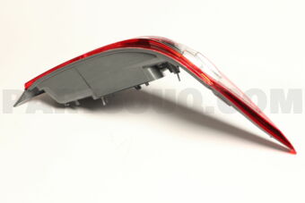 Toyota 815510D430 LENS & BODY, REAR COMBINATION LAMP, RH