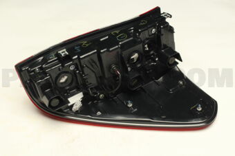 Toyota 815510K431 LENS & BODY RR COMB