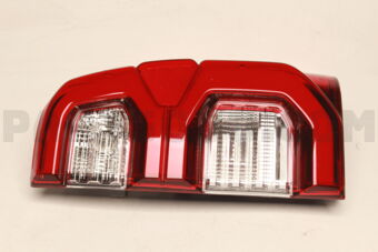 Toyota 815510K690 LENS & BODY RR COMB