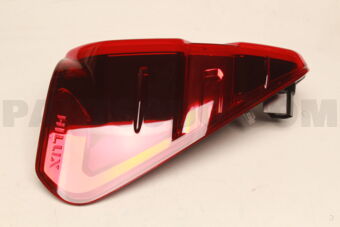 Toyota 815510K690 LENS & BODY RR COMB