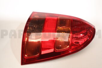 Toyota 8155113571 LENS, REAR COMBINATION LAMP, RH