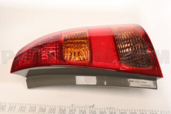 Toyota 8155113571 LENS, REAR COMBINATION LAMP, RH