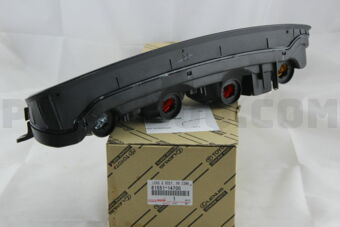 Toyota 8155114700 LENS, REAR COMBINATION LAMP, RH