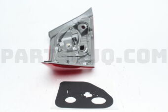 Toyota 8155120A50 LENS & BODY, REAR COMBINATION LAMP, RH