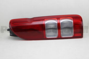 Toyota 8155126202 LENS & BODY RR