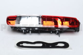 Toyota 8155126443 LENS & BODY RR