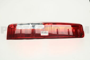 Toyota 8155126490 LENS & BODY RR