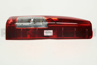 Toyota 8155126490 LENS & BODY RR