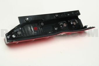 Toyota 8155126490 LENS & BODY RR