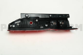 Toyota 8155126490 LENS & BODY RR