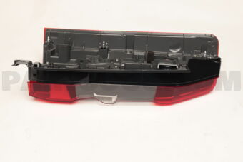 Toyota 8155126510 LENS & BODY RR