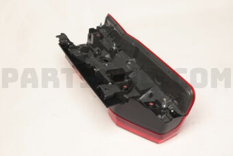 Toyota 8155126510 LENS & BODY RR