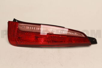 Toyota 815512A130 LENS, REAR COMBINATION LAMP, RH