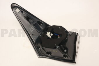 Toyota 8155130D50 LENS & BODY RR