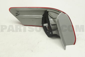 Toyota 8155133360 LENS & BODY, REAR COMBINATION LAMP, RH