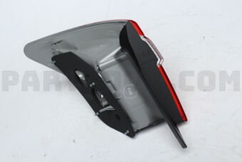 Toyota 8155133550 LENS & BODY, REAR COMBINATION LAMP, RH