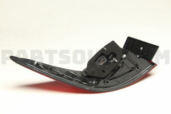 Toyota 8155133570 LENS & BODY, REAR COMBINATION LAMP, RH