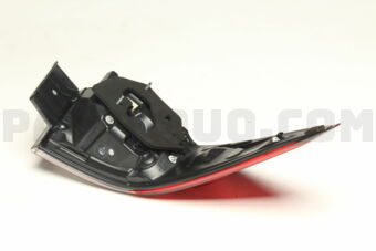 Toyota 8155133570 LENS & BODY, REAR COMBINATION LAMP, RH