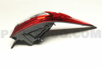 Toyota 8155133570 LENS & BODY, REAR COMBINATION LAMP, RH