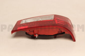 Toyota 8155136540 LENS & BODY RR