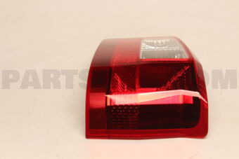 Toyota 8155136540 LENS & BODY RR