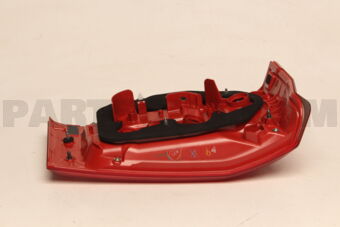 Toyota 8155136540 LENS & BODY RR