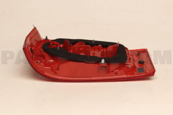 Toyota 8155136540 LENS & BODY RR