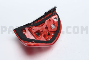 Toyota 8155142120 LENS, REAR COMBINATION LAMP, RH