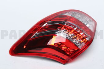 Toyota 8155142120 LENS, REAR COMBINATION LAMP, RH