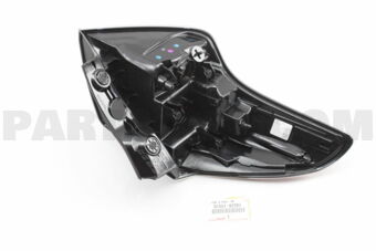 Toyota 8155142201 LENS & BODY RR