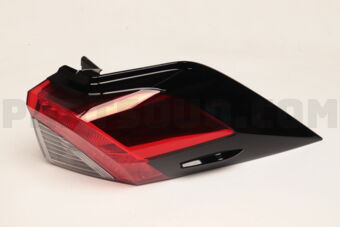 Toyota 8155142230 LENS & BODY RR