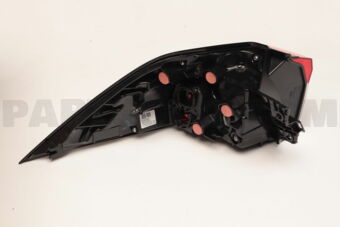 Toyota 8155142230 LENS & BODY RR