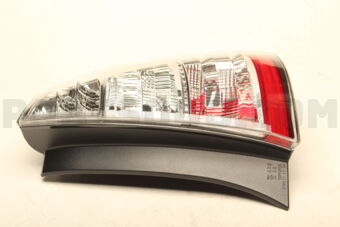 Toyota 8155147080 LENS, REAR COMBINATION LAMP, RH