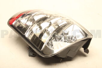 Toyota 8155147080 LENS, REAR COMBINATION LAMP, RH