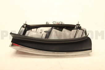 Toyota 8155147080 LENS, REAR COMBINATION LAMP, RH