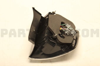 Toyota 8155147080 LENS, REAR COMBINATION LAMP, RH