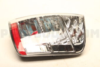Toyota 8155147080 LENS, REAR COMBINATION LAMP, RH