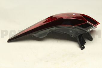 Toyota 8155148370 LENS & BODY RR