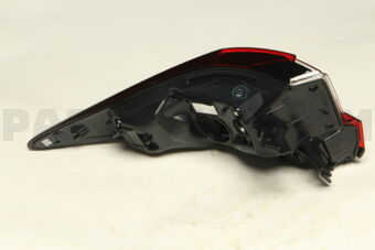 Toyota 8155148370 LENS & BODY RR