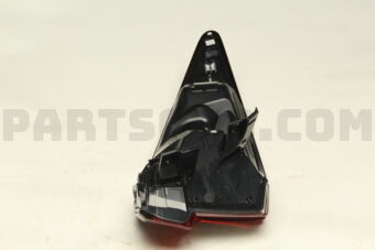 Toyota 8155148370 LENS & BODY RR