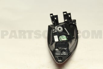 Toyota 8155148370 LENS & BODY RR