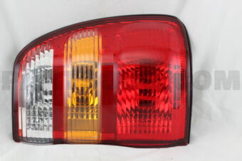 Toyota 8155160560 LENS & BODY, REAR COMBINATION LAMP, RH