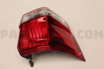 Toyota 8155160B01 LENS & BODY RR