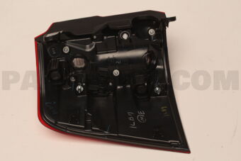 Toyota 8155160B01 LENS & BODY RR