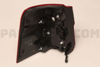 Toyota 8155160B01 LENS & BODY RR
