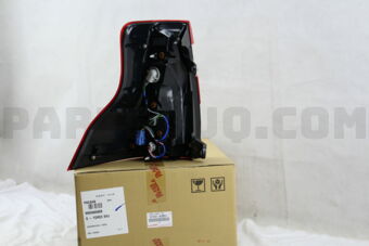 Toyota 8155160B51 LENS & BODY RR
