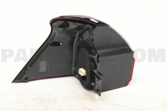 Toyota 8155160C00 LENS & BODY RR