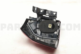 Toyota 8155160C00 LENS & BODY RR