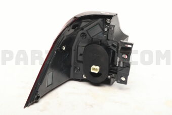 Toyota 8155160C00 LENS & BODY RR